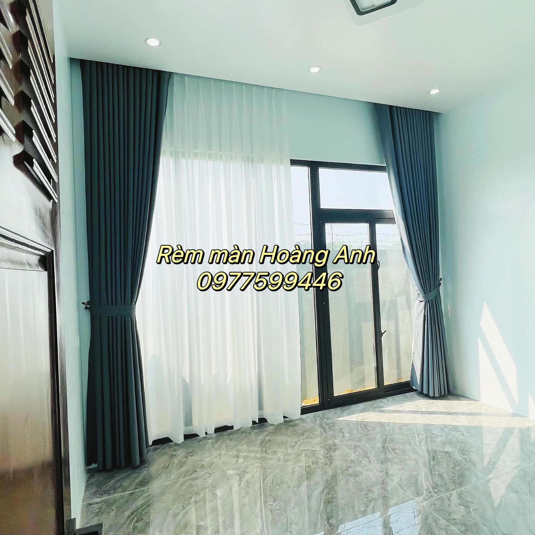 Xưởng may Rèm Màn Hoàng Anh