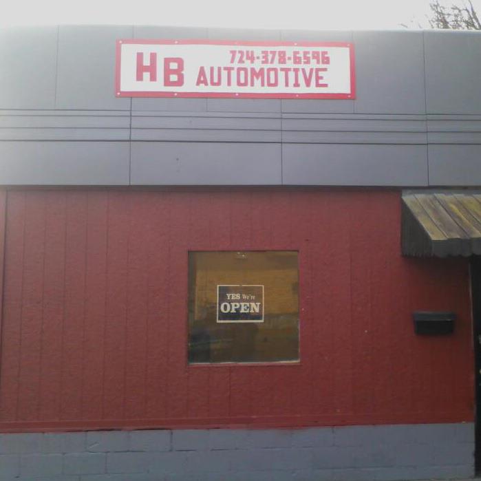 HB Automotive | Aliquippa PA
