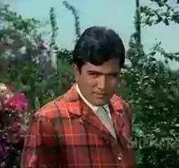 Super Star Rajesh Khanna.