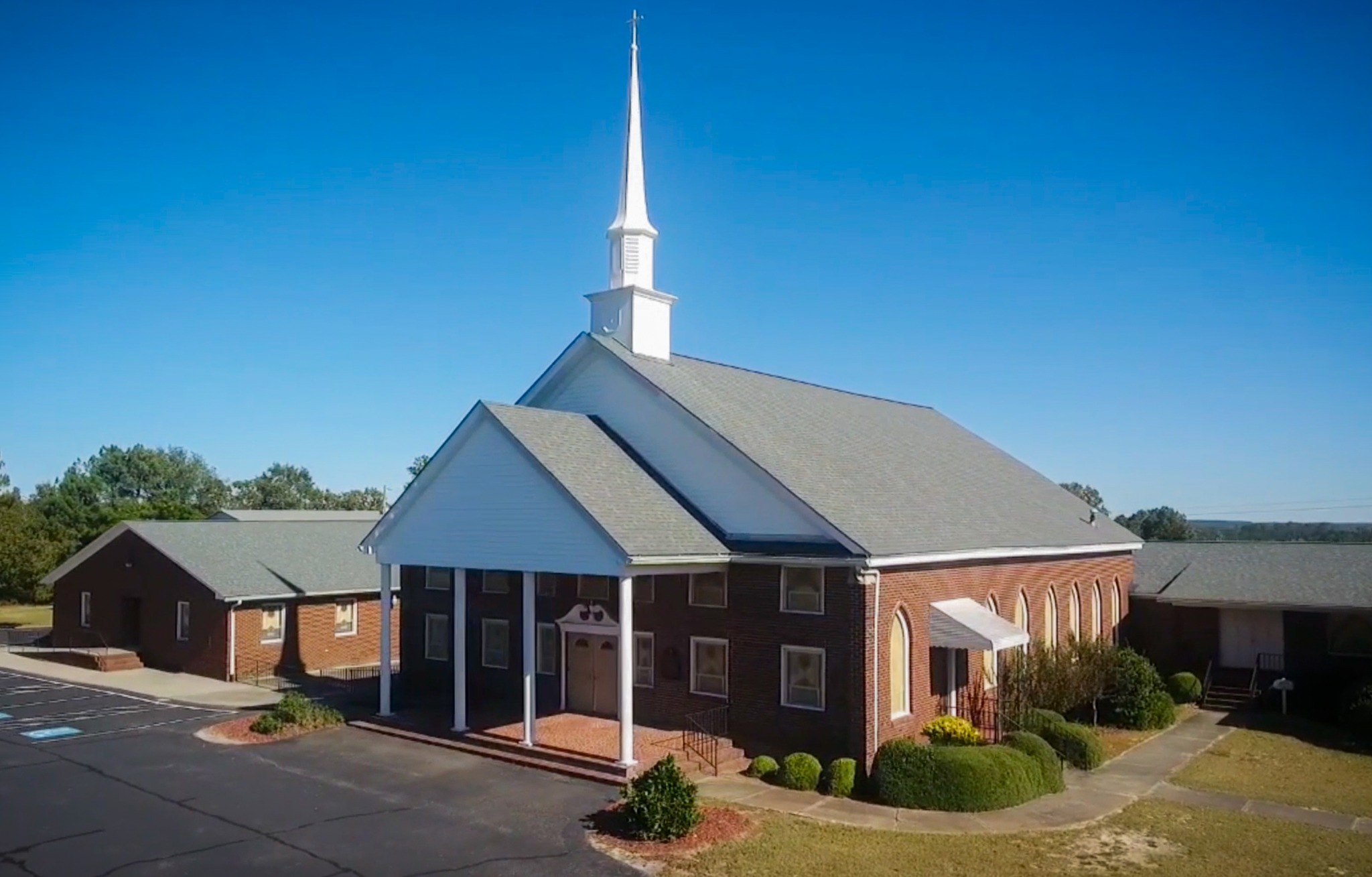 Mt Pleasant Baptist Church | Ridge Spring SC