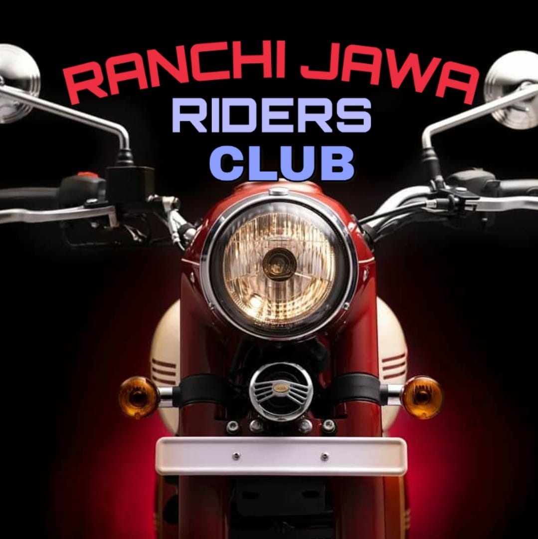 Ranchi Jawa Riders Club