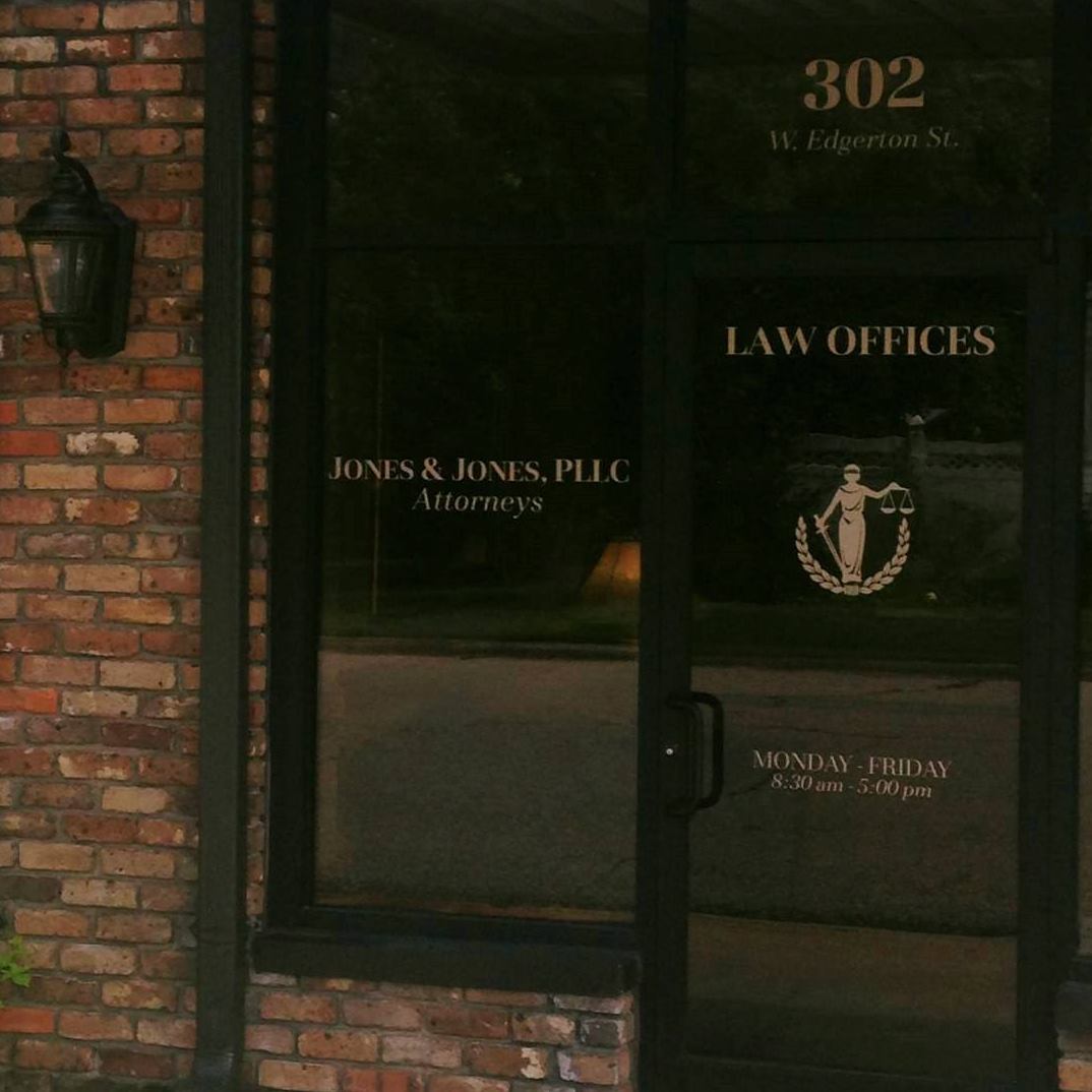 Jones and Jones, PLLC Dunn NC