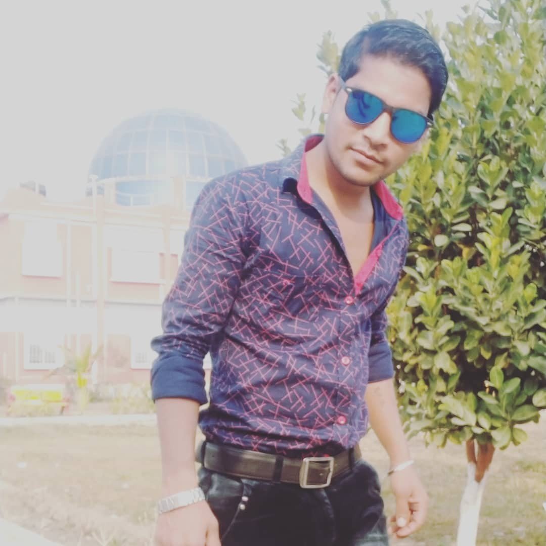 Excellent Boy Niraj Rajak