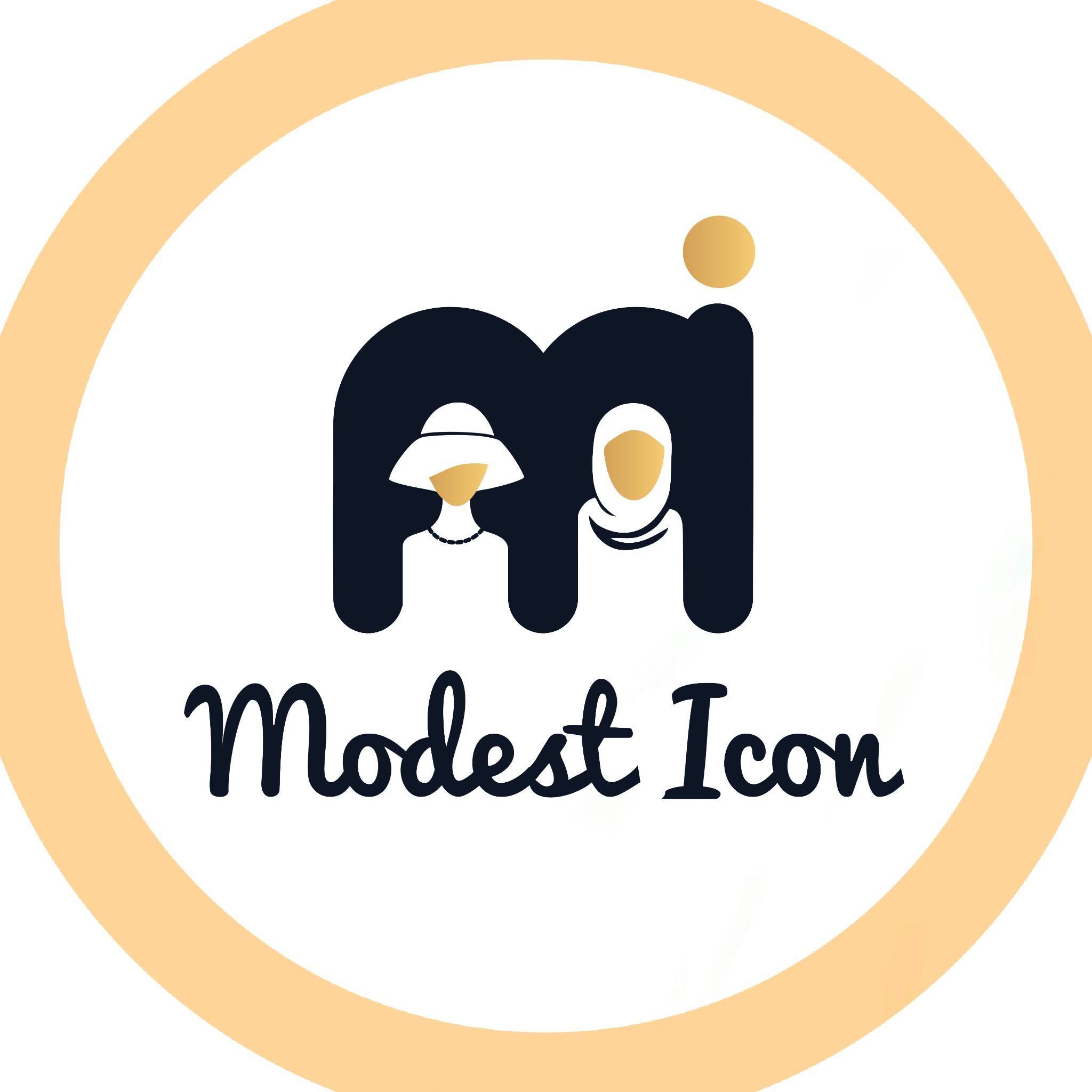 Modest Icon