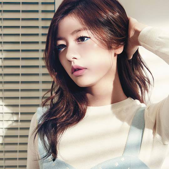 Jung so min 정소민