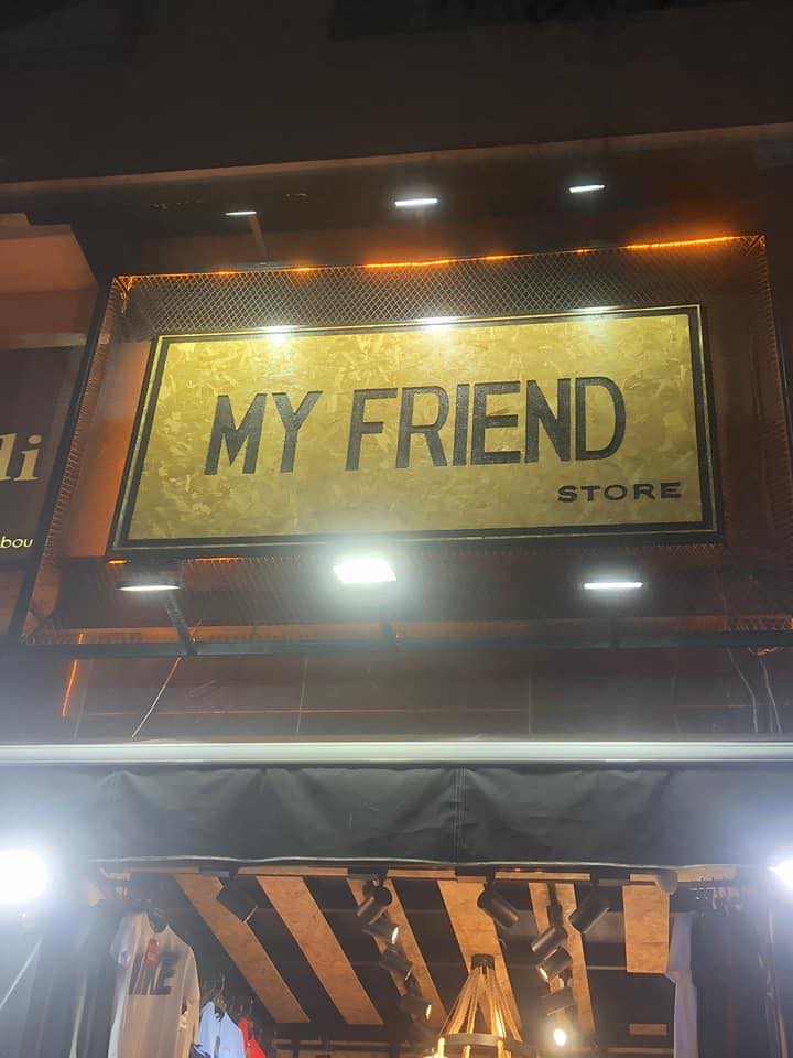 My Friend Store | Casablanca