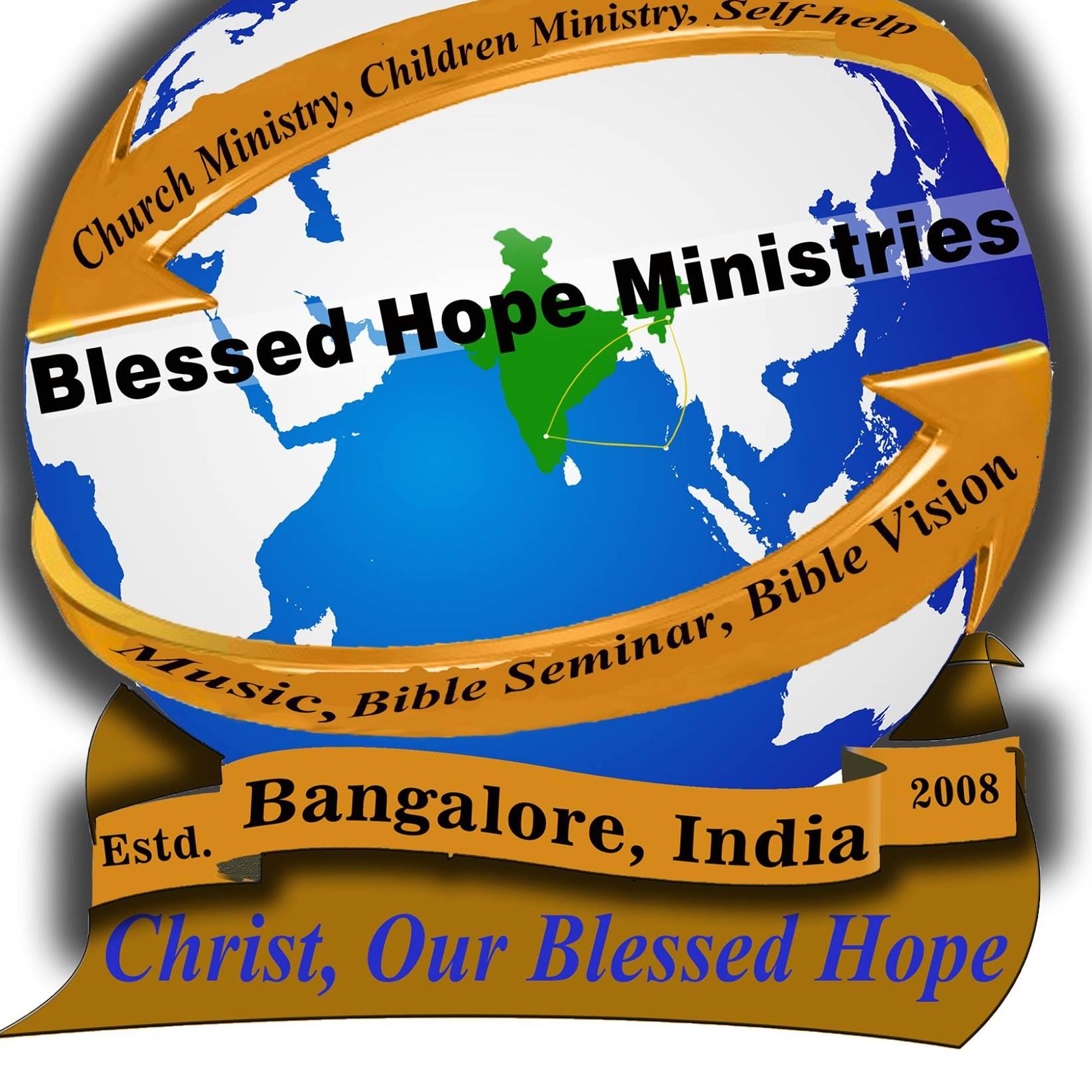 Blessed Hope Ministries-India | Bangalore