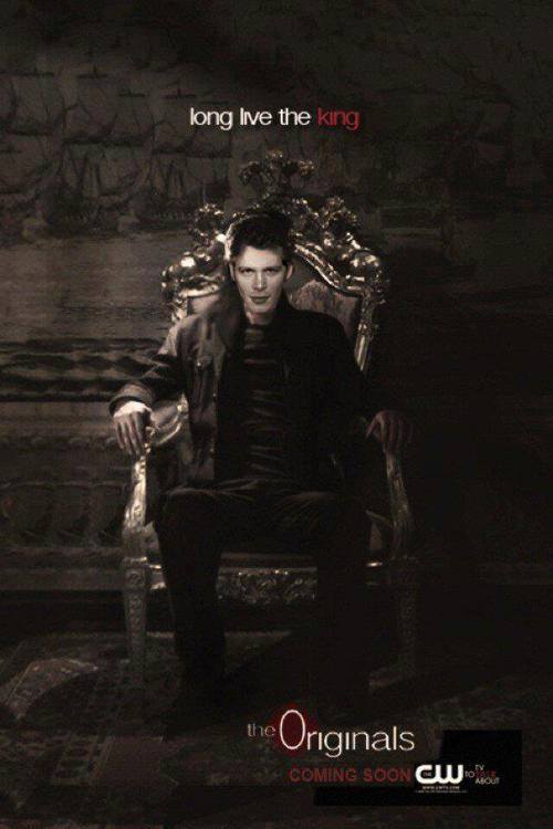 The Originals -TVD - OPEN Character: Aya Al-Rashid Species: Vampire ...