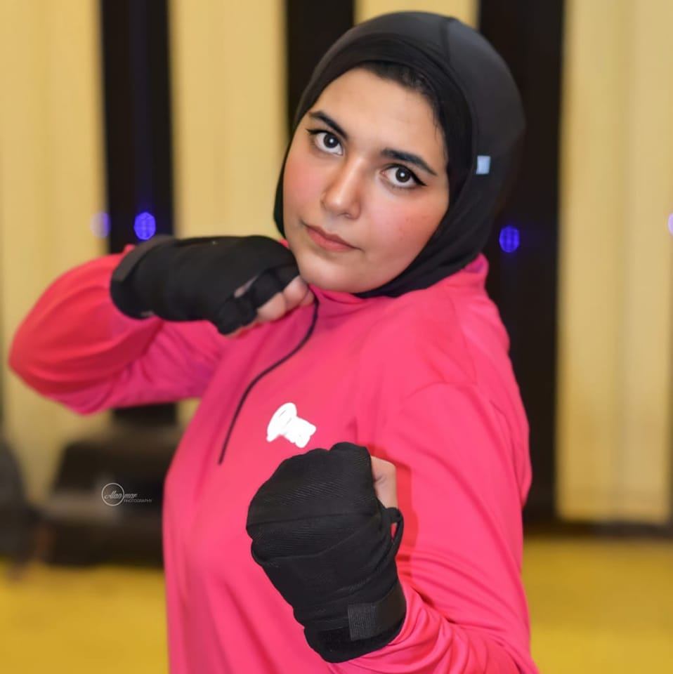 Coach Rana Ahmed kamal