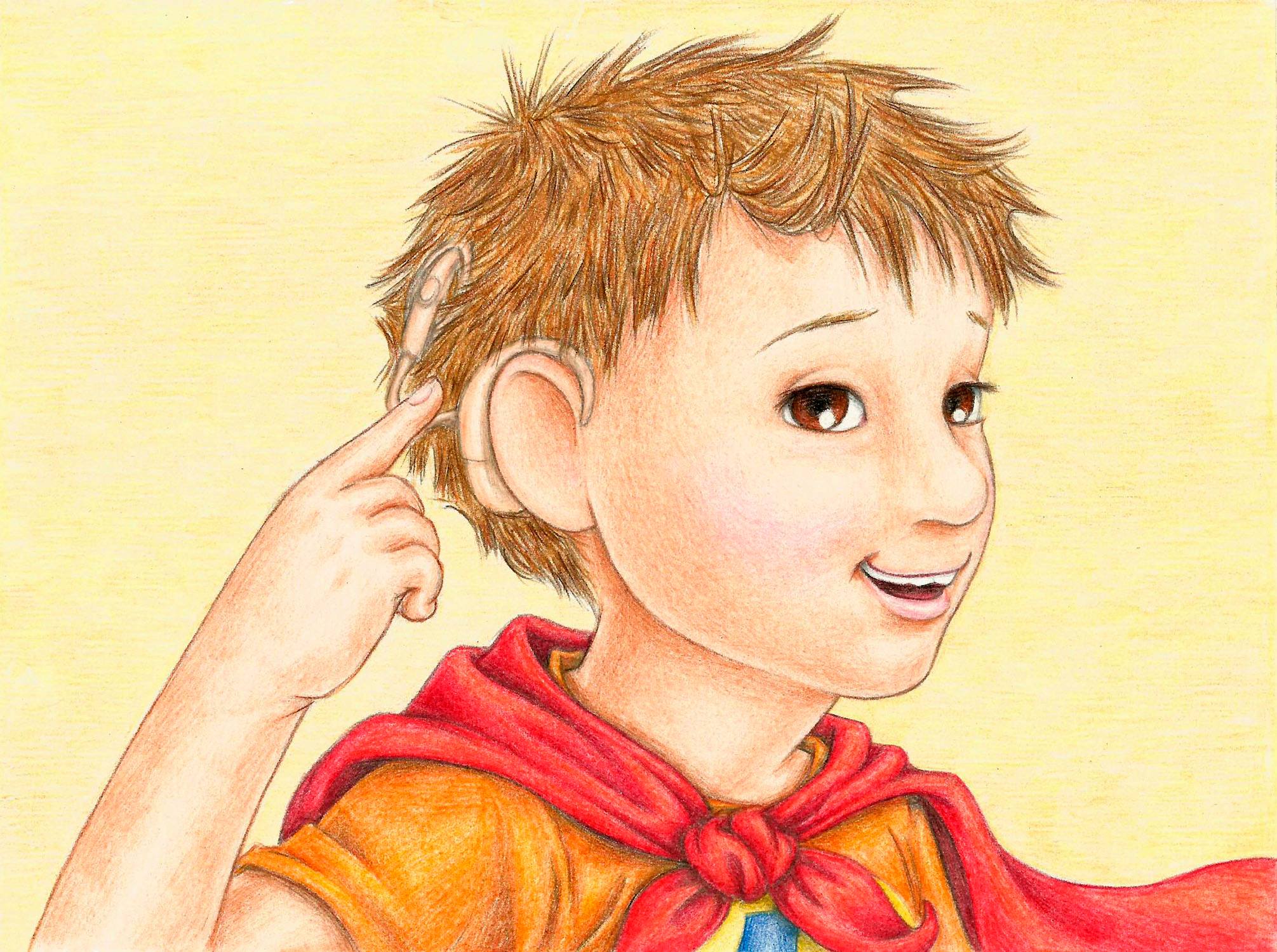 The Cochlear Kids