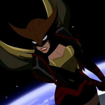 Shayera Hol - Hawkgirl