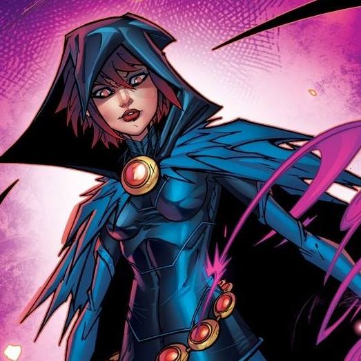 Rachel Roth, Raven