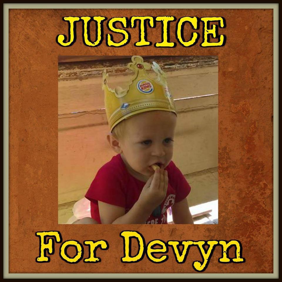 Justice for Devyn Wayne Grabowski