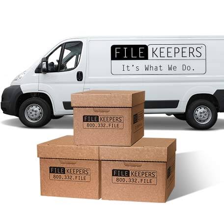 File Keepers LLC | Commerce CA