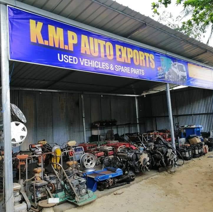 K.M.P AUTO Exports