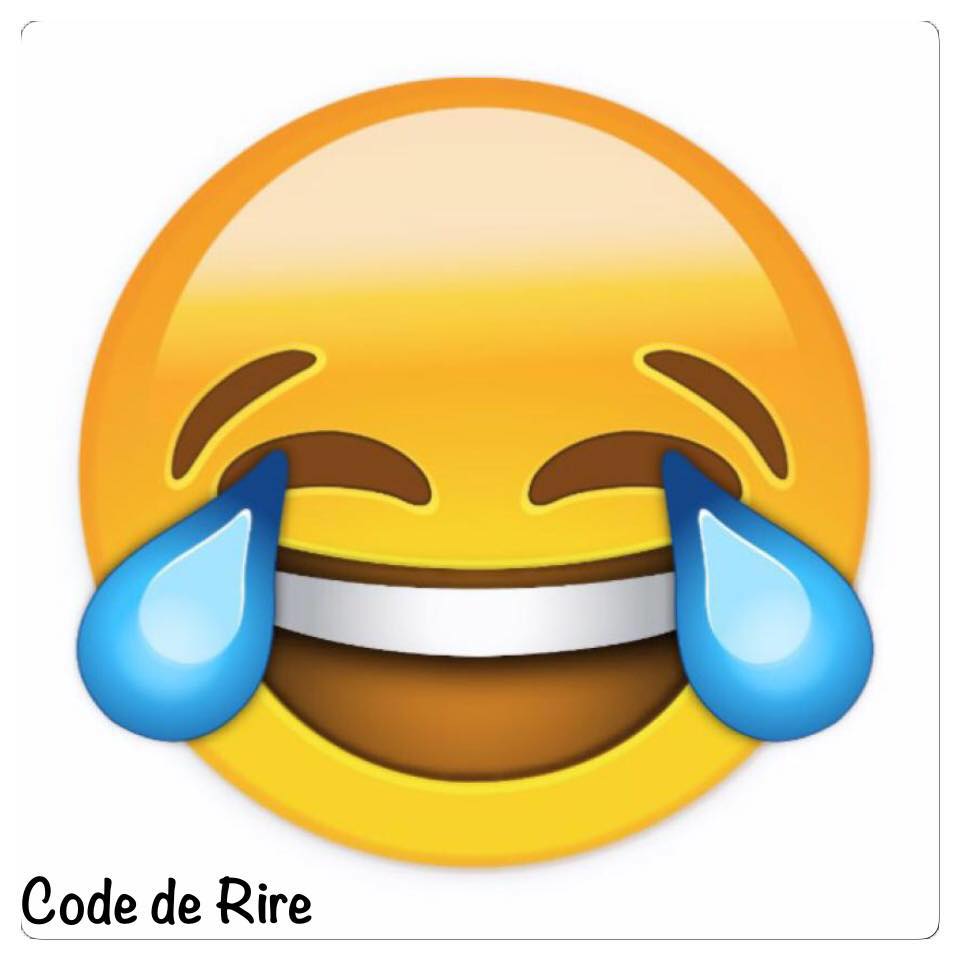 Code de Rire