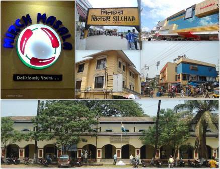 Charm of Silchar