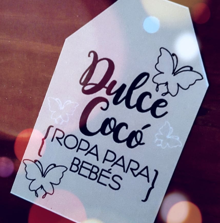 DULCE COCÓ - Ropa Para Bebés.