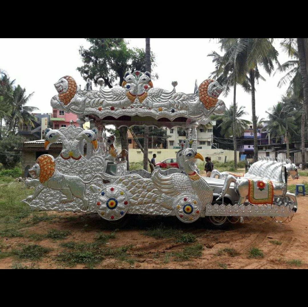 Rath, Bagghi, Fiber Horse & Exclusive Handicraft Articals
