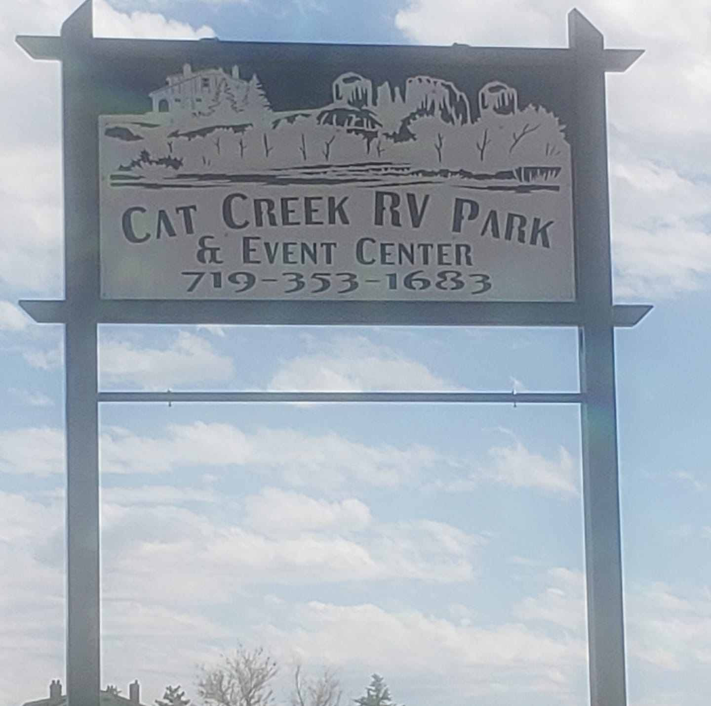Cat Creek RV Park | Springfield CO