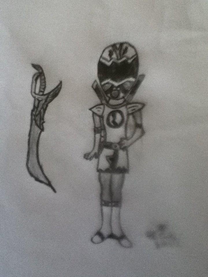 The Fall of the Power Rangers Story