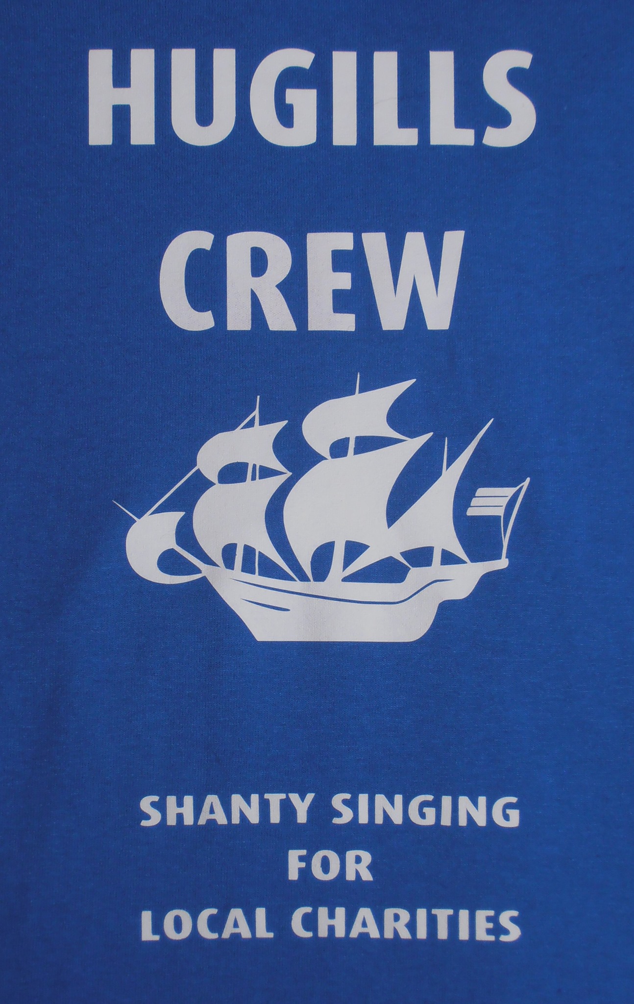 Hugill's Crew | Taunton