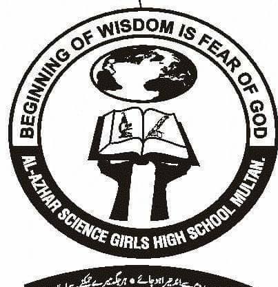 Al-Azhar Science Girls High School | Multan