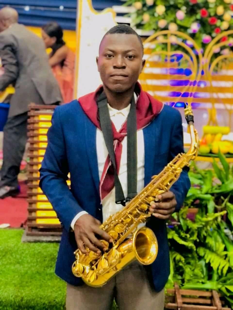Kamango saxo officiel