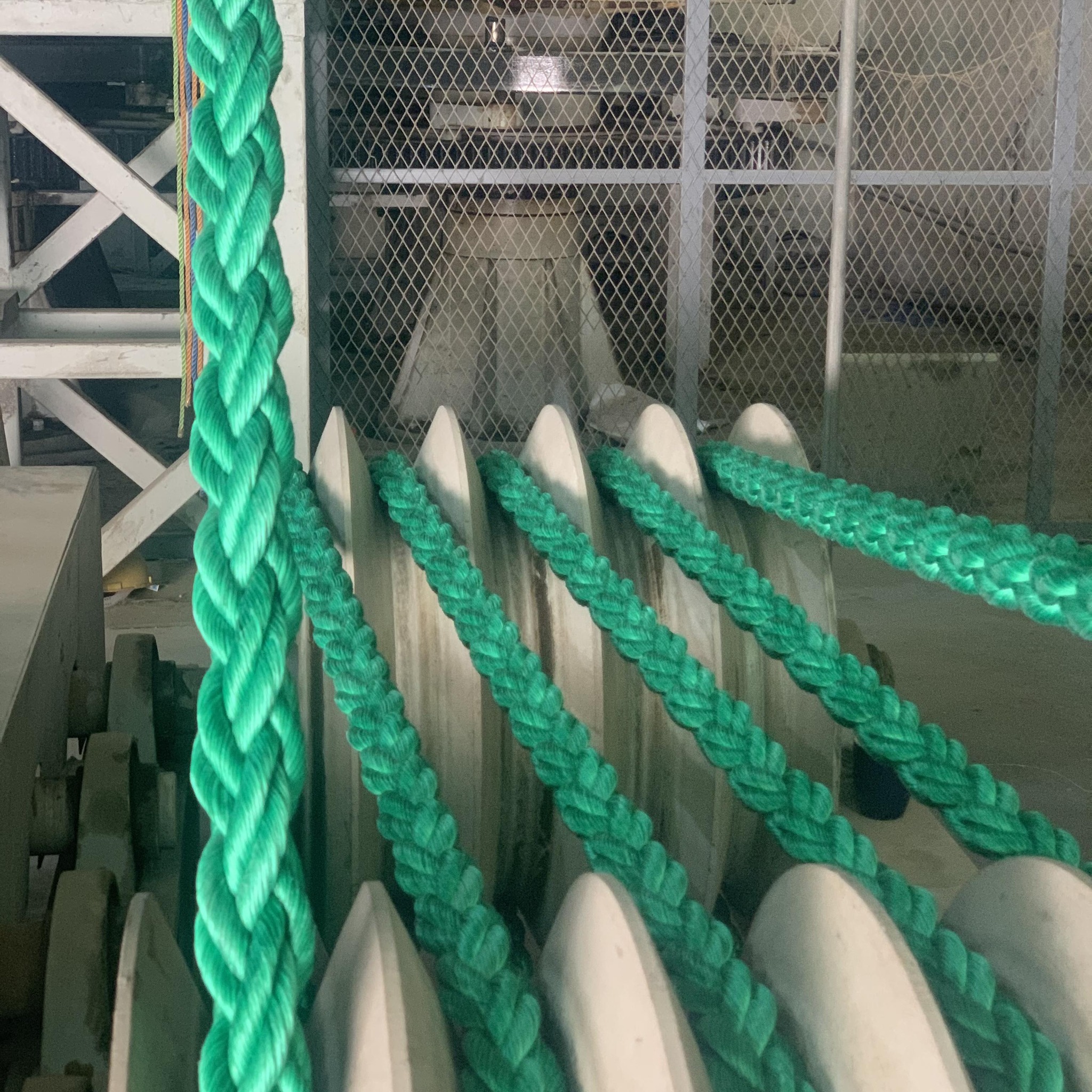 National Plastic Ropes Factory Co. Ltd. | Dammam