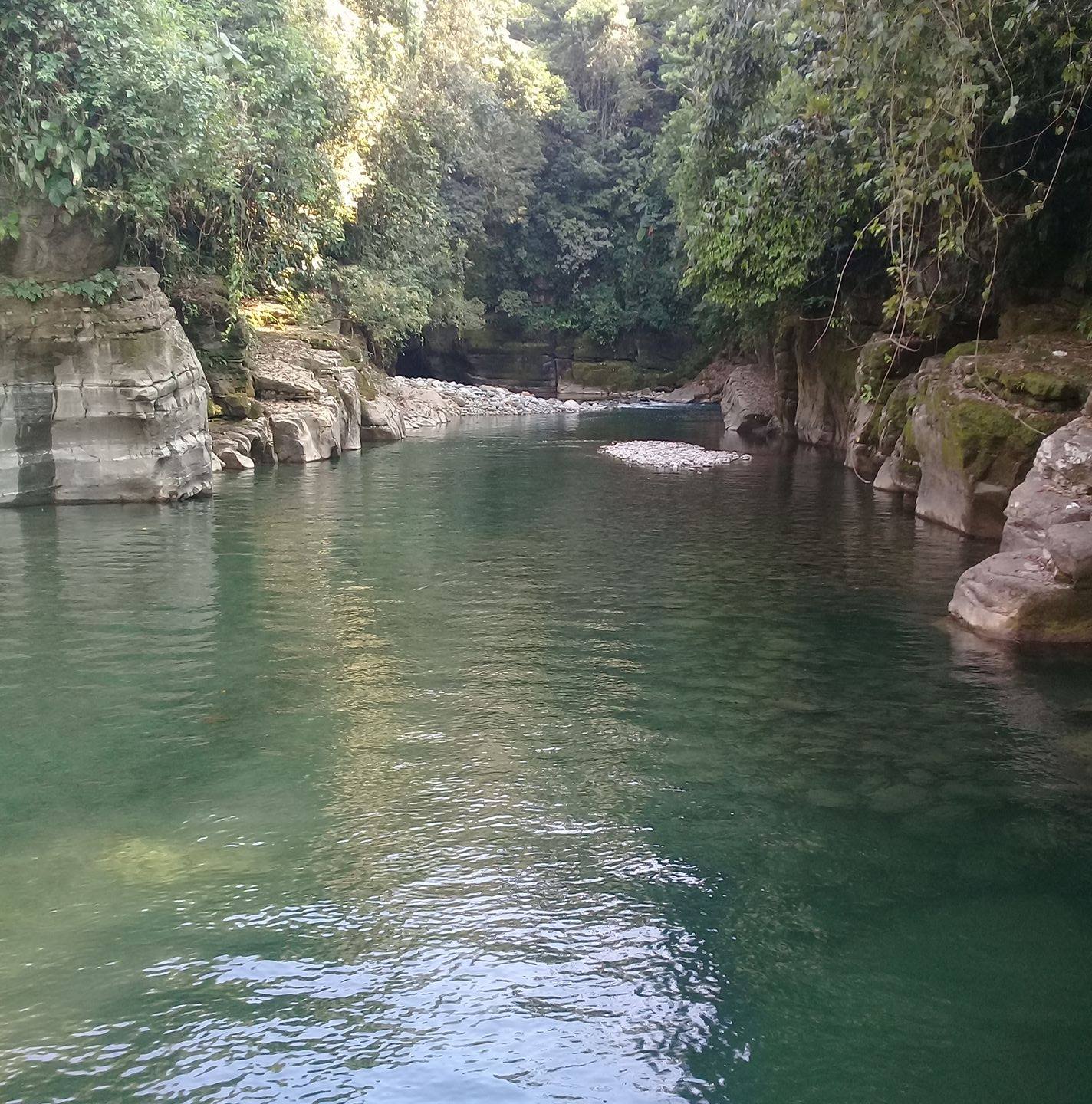 Balneario Rio Blanco | Ixtacomitán