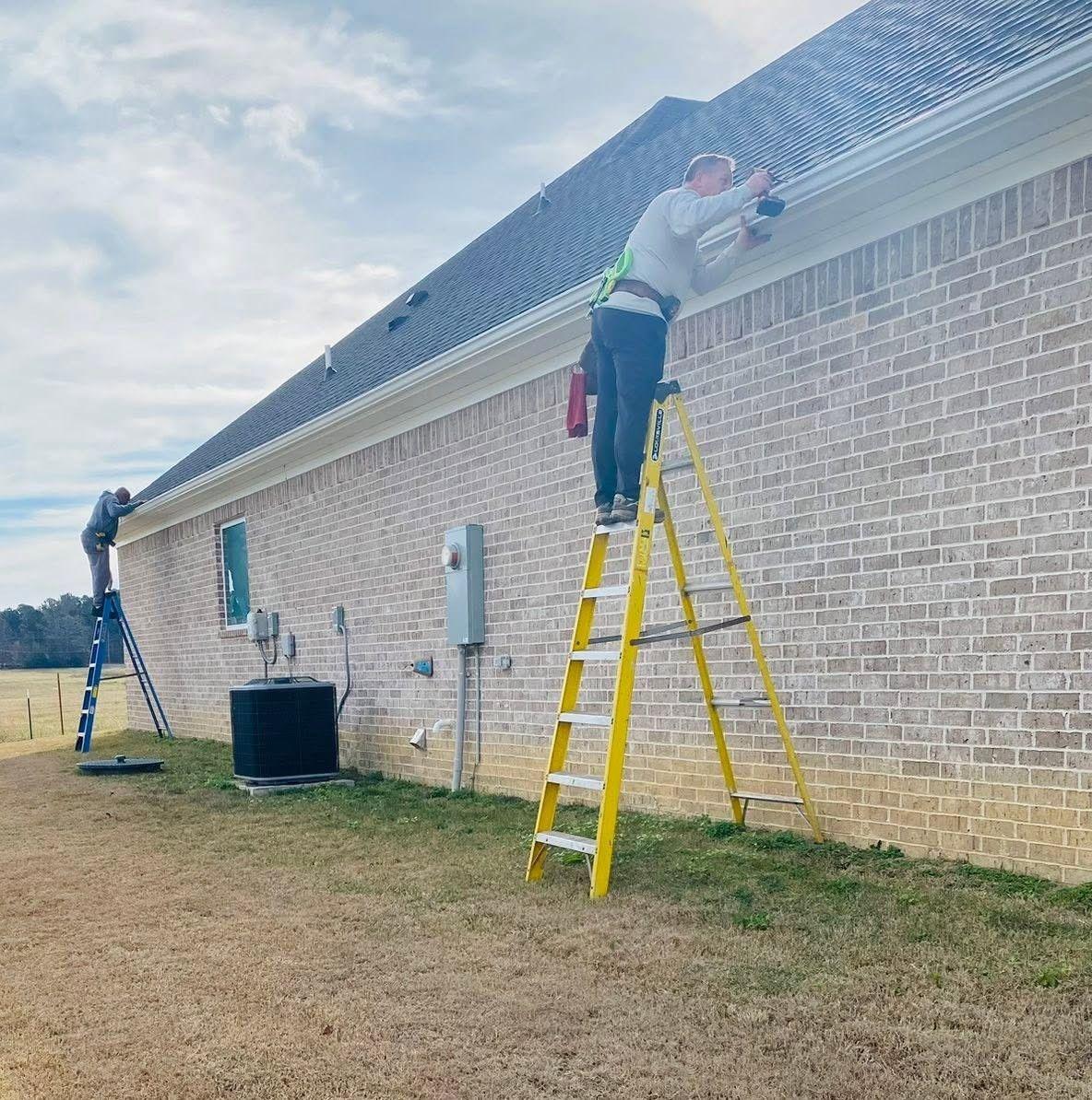 RC Gutters | Benton AR