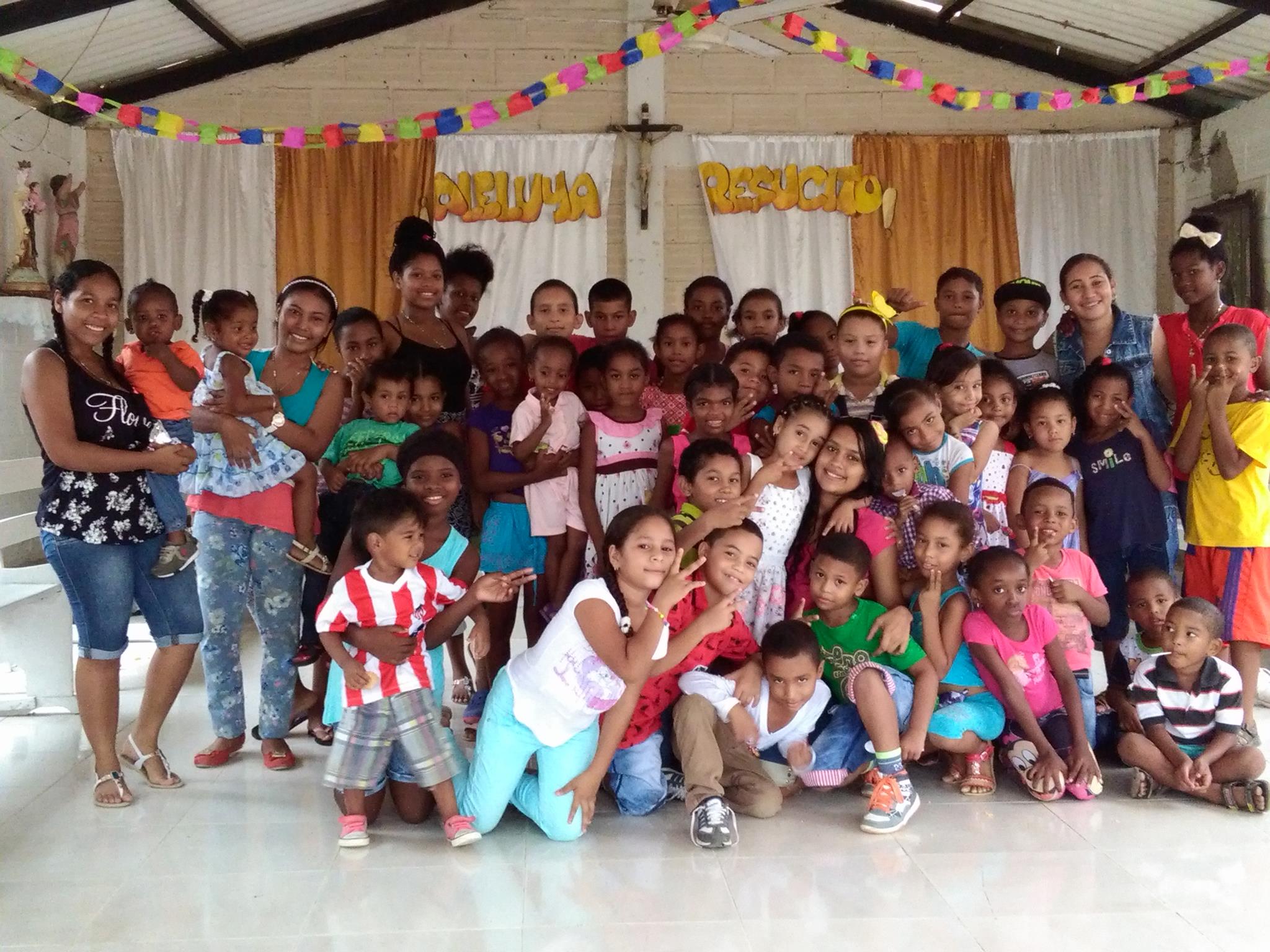 Apostolado Nazaret En Villa Corelca