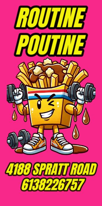 Routine Poutine | Ottawa ON