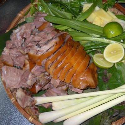 Quán Thịt Chó Anh Tú Béo
