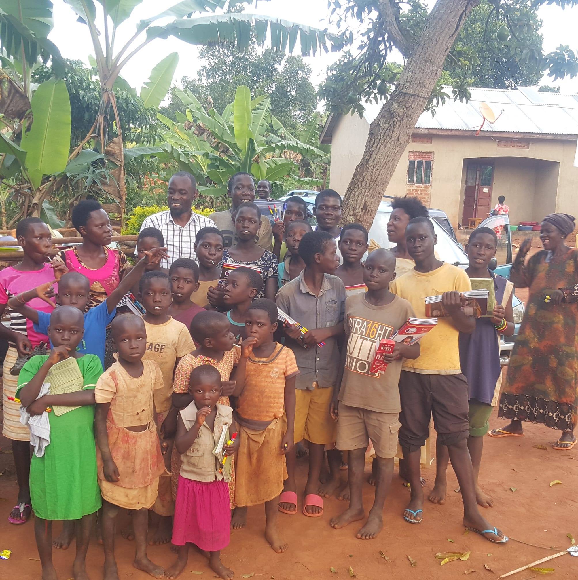 RURAL Charity Outreaches