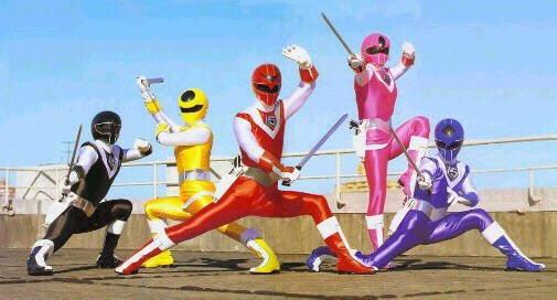 ibalik ang BIOMAN, MASKMAN, JETMAN, TURBO RANGER, GO GO FIVE AT JANPERSON!!