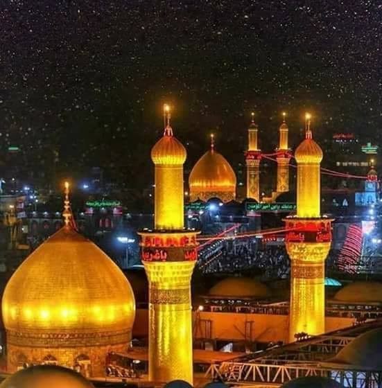 کربلا میری جنت