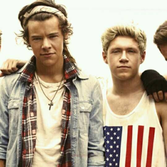 Mundo One Direction