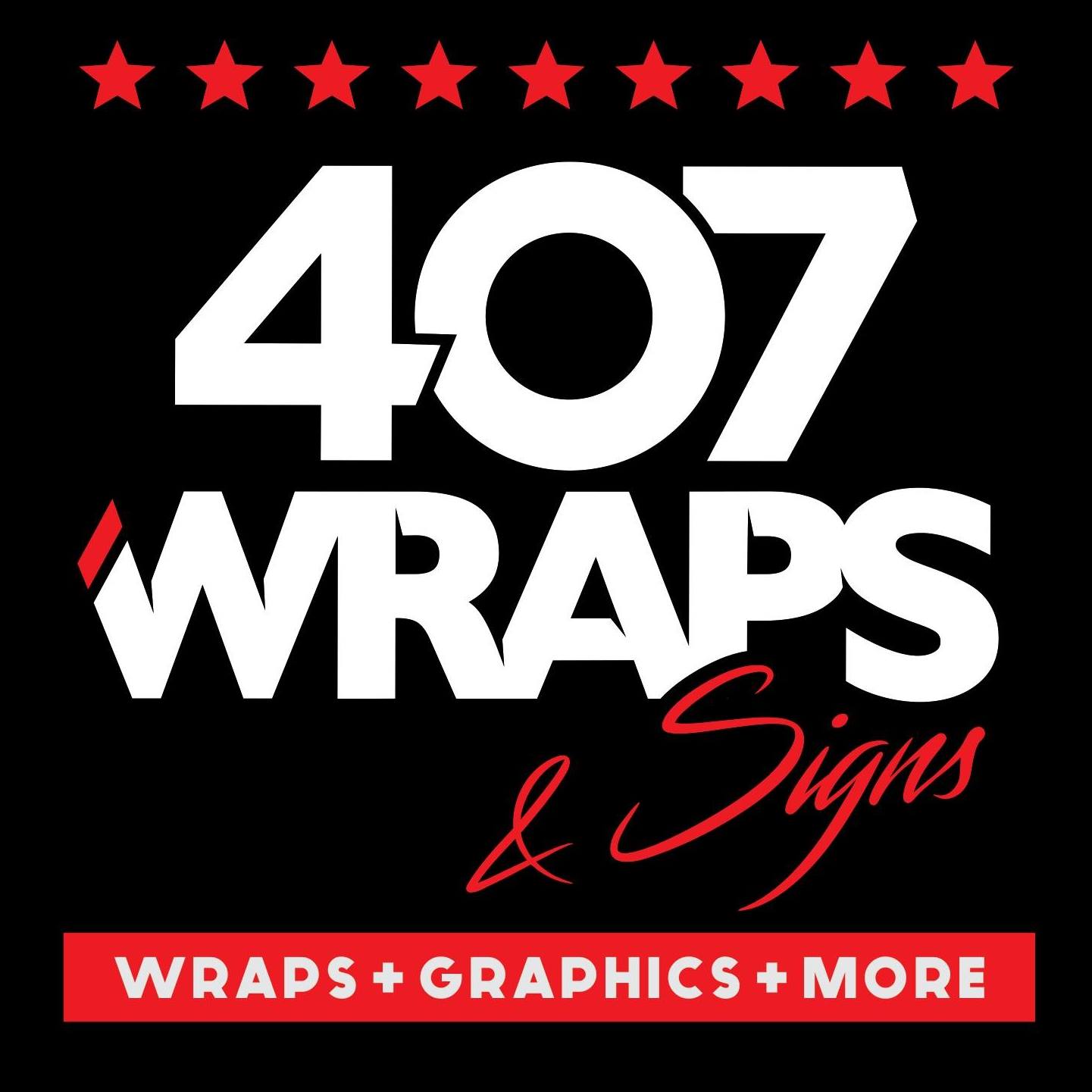 407 Wraps & Signs | Orlando FL