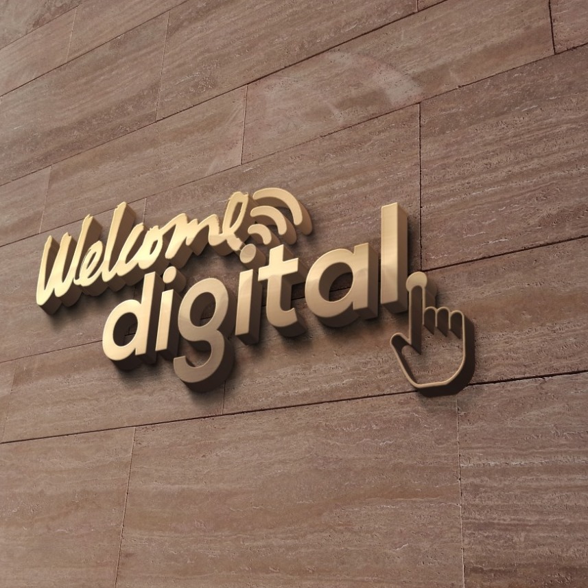Welcome To Digital