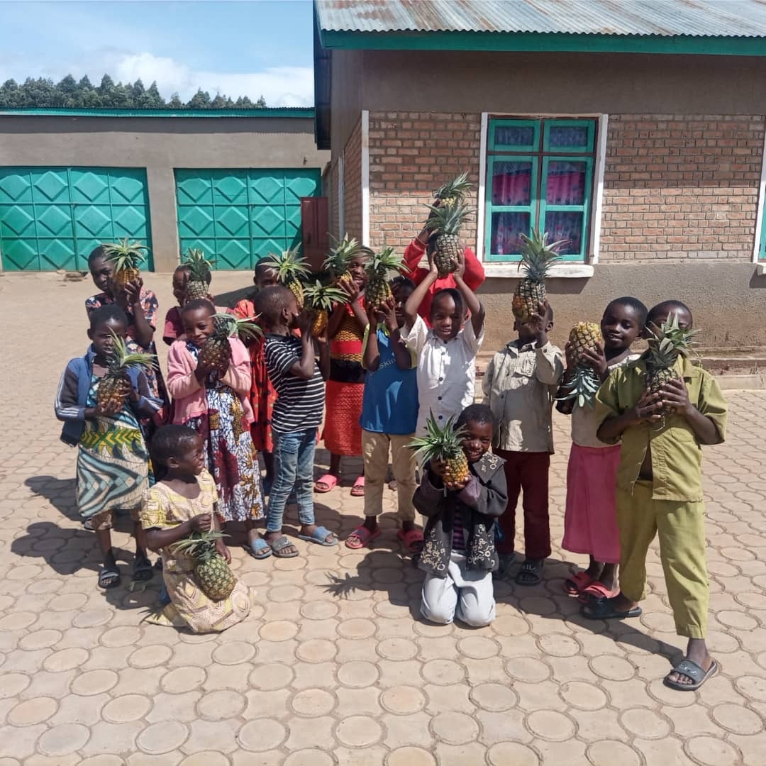 Tanzania Orphans Upendo Community