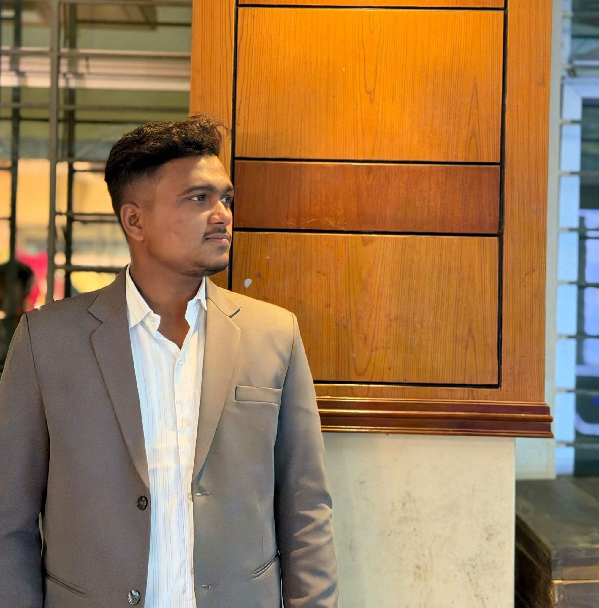 Hazera-Taju Degree College Nobin Boron 2023🤍 | Roudra Banik | Facebook