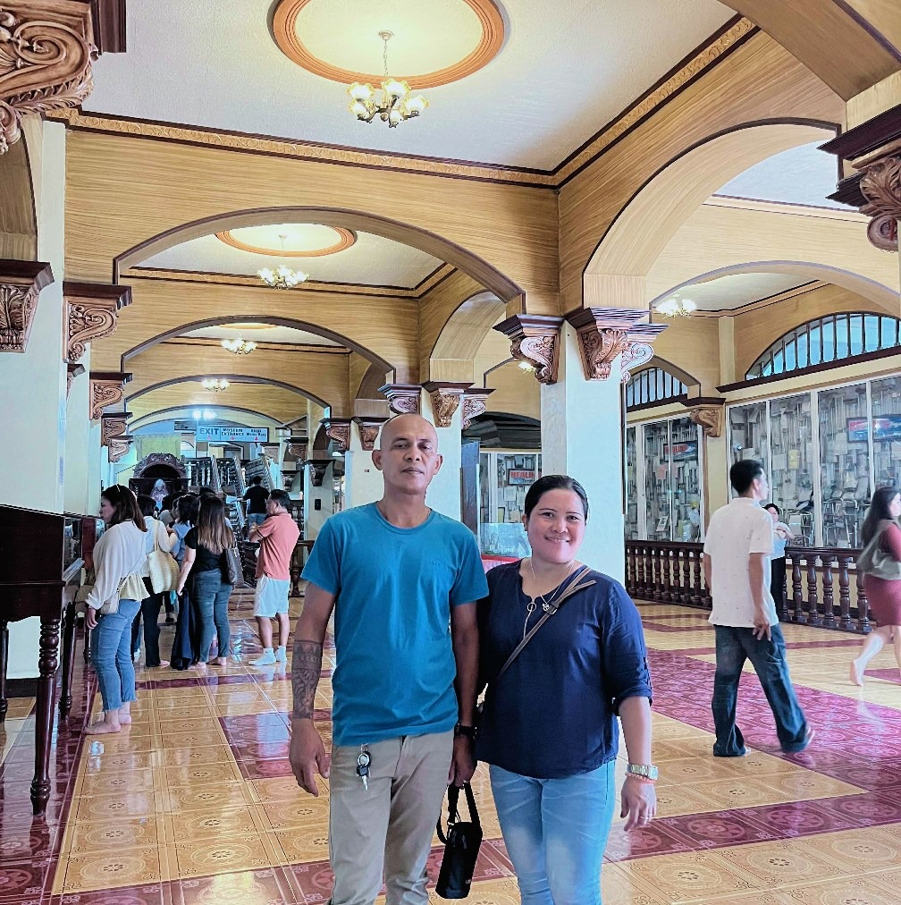 Richel Siarot Raneses