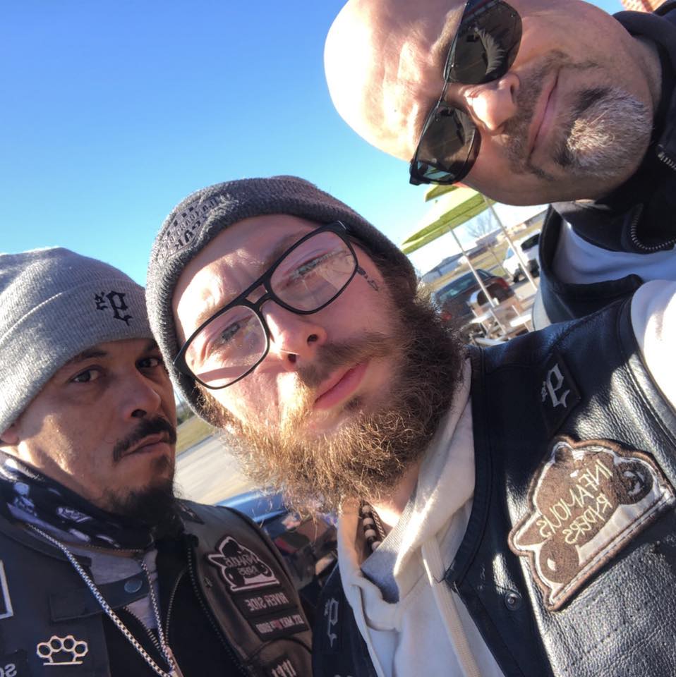River Side Infamous Ryders MC