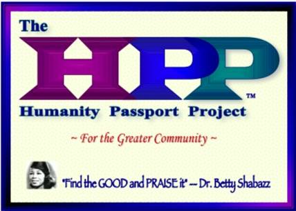 Humanity Passport Project Greater Community Choir | Louisville KY
