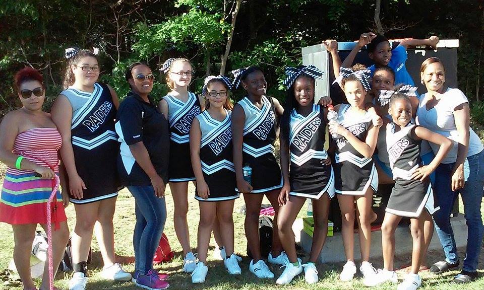 Raiderettes Raiderettes added a new photo.