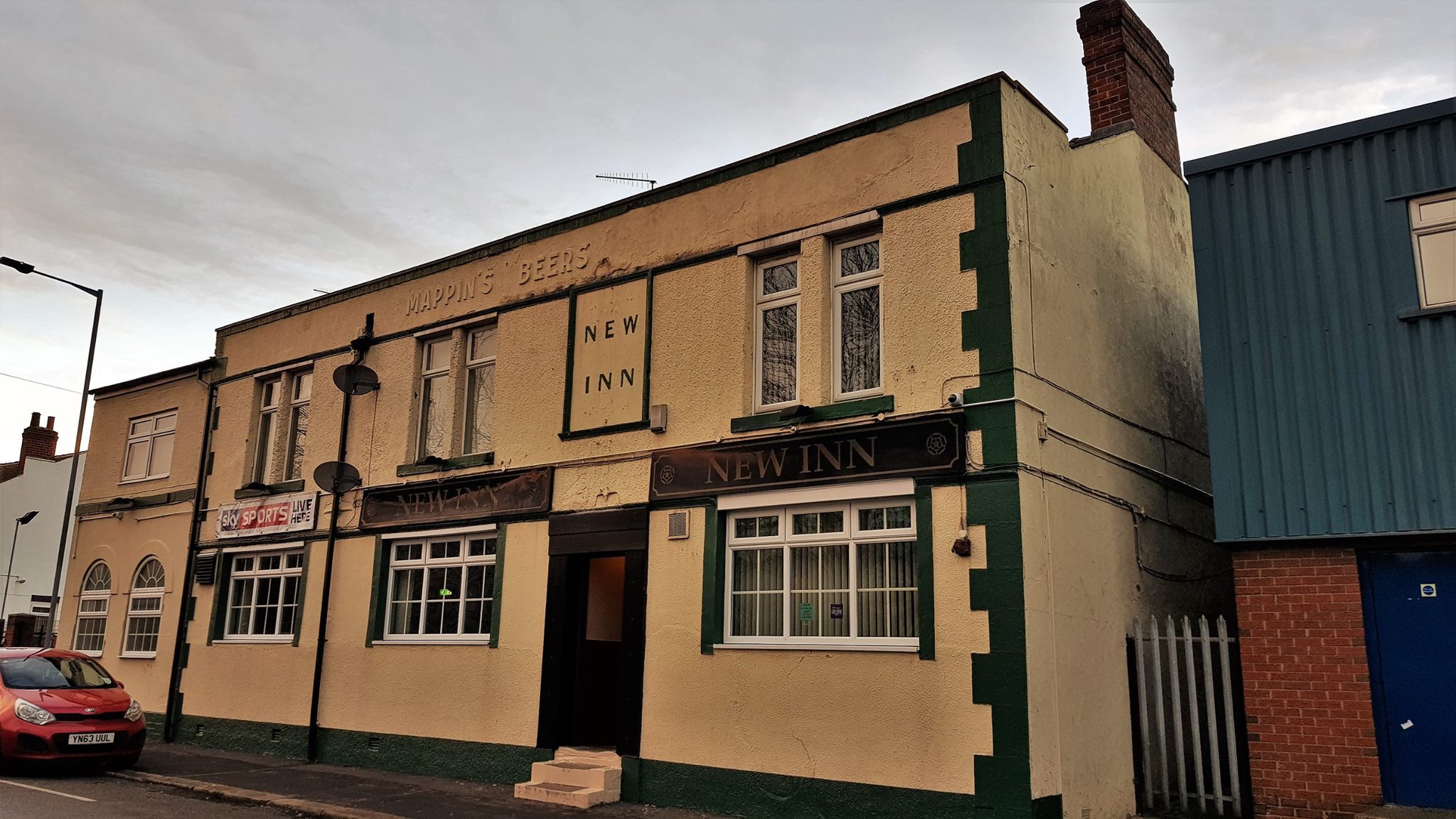 New Inn Masbrough | Rotherham