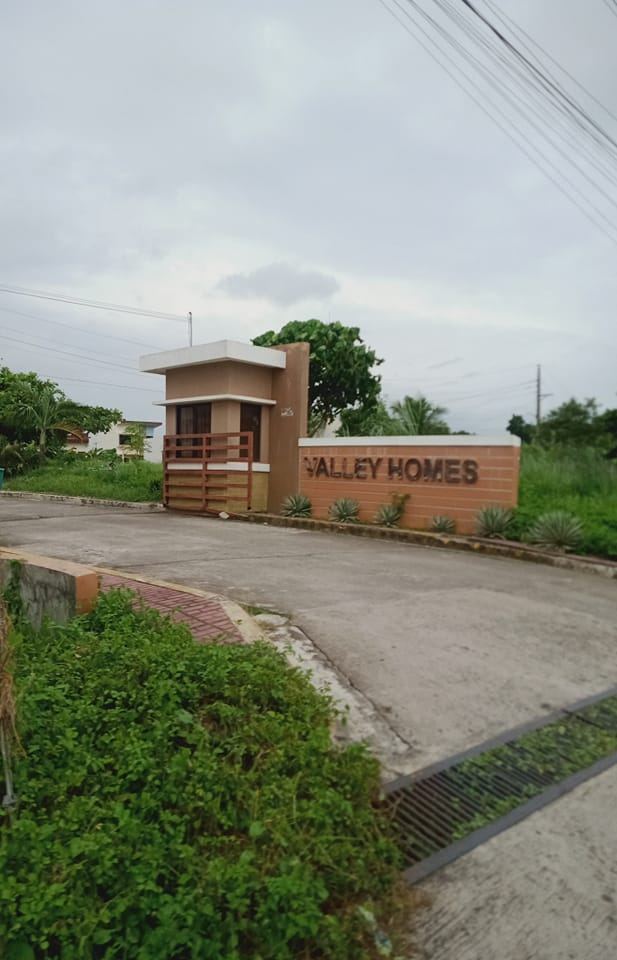Valley homes subdivision brgy cabug Bacolod city