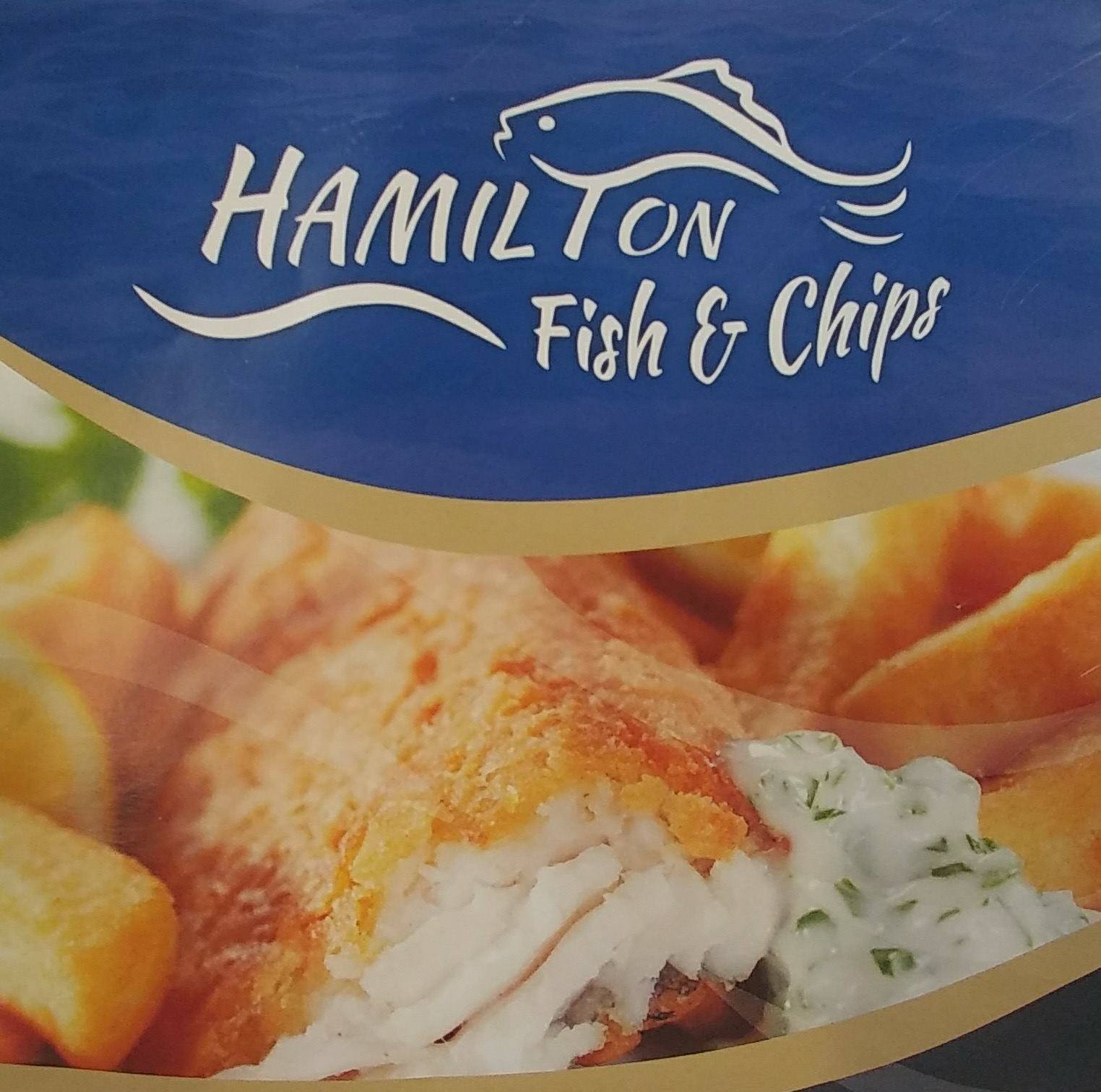 Hamilton Fish & Chips | Felixstowe