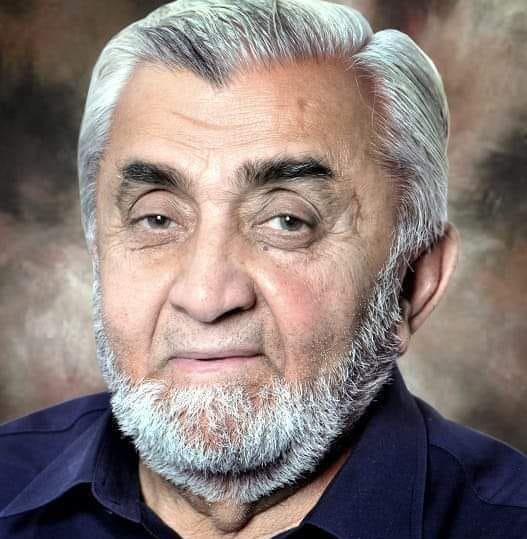 Muhammad Rashid Kamarn official